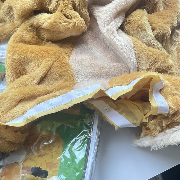 Animal Planet Meerkat Costume For Kids 18-24 Months - Jungle Outfit Baby Infant - Picture 7 of 9